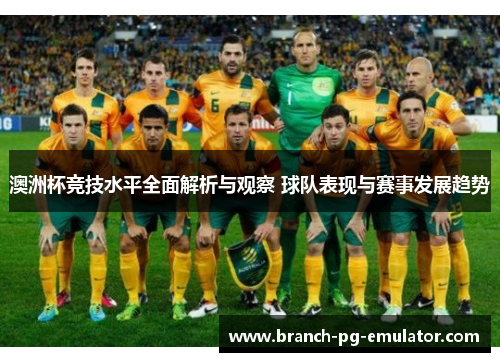 澳洲杯竞技水平全面解析与观察 球队表现与赛事发展趋势 澳洲杯竞技水平全面解析与观察 球队表现与赛事发展趋势