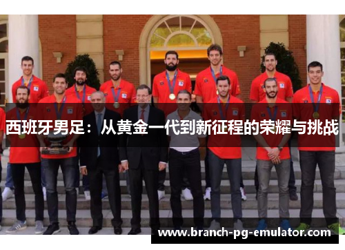 西班牙男足：从黄金一代到新征程的荣耀与挑战