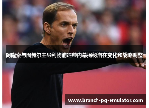 阿隆索与图赫尔主导利物浦选帅内幕揭秘潜在变化和战略调整 阿隆索与图赫尔主导利物浦选帅内幕揭秘潜在变化和战略调整