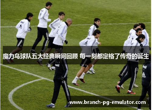 魔力鸟球队五大经典瞬间回顾 每一刻都定格了传奇的诞生