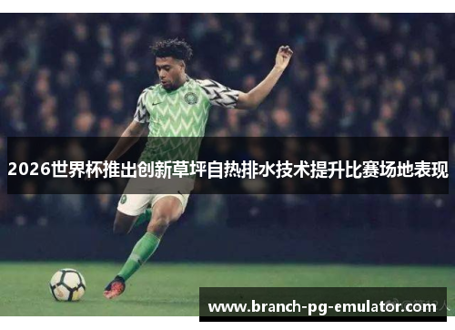 2026世界杯推出创新草坪自热排水技术提升比赛场地表现