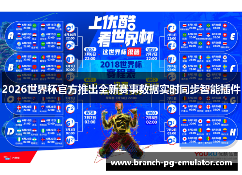 2026世界杯官方推出全新赛事数据实时同步智能插件